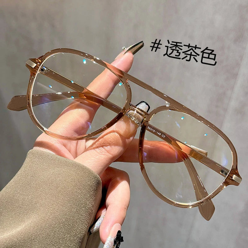 Fashionable Anti Blue Light Reading Glasses for Men & Women