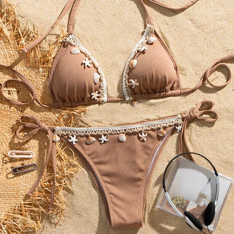 Stylish Women's Brazilian Bikinis | Trendy Swimwear for Summer