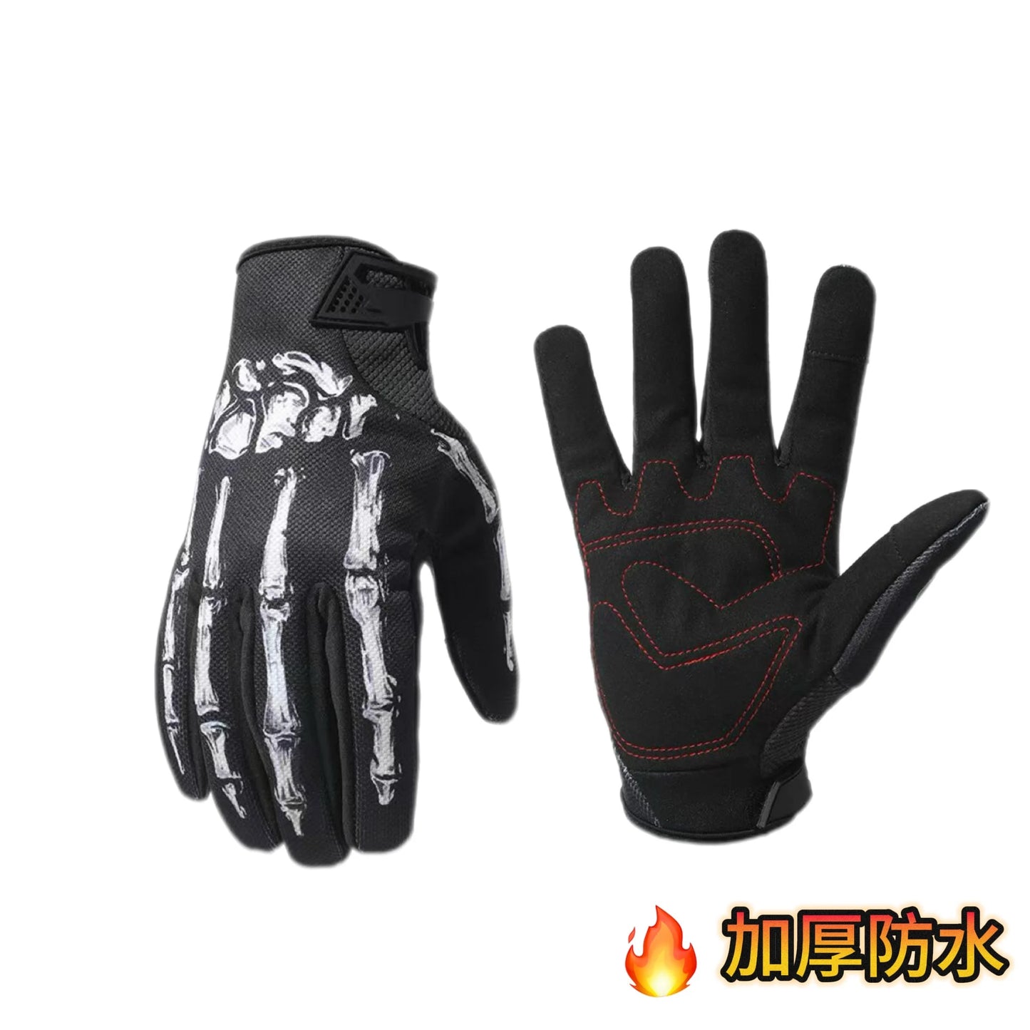 Winter Waterproof Touchscreen Gloves for Outdoor Sports