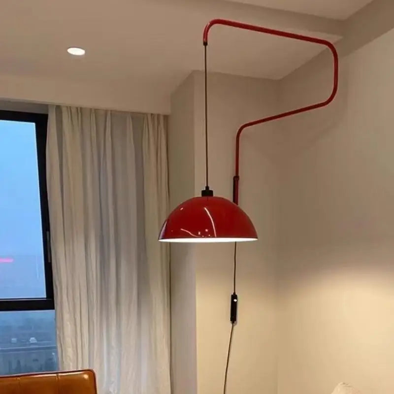 Stylish Rotatable Wall Lamp | Modern Lighting for Any Space