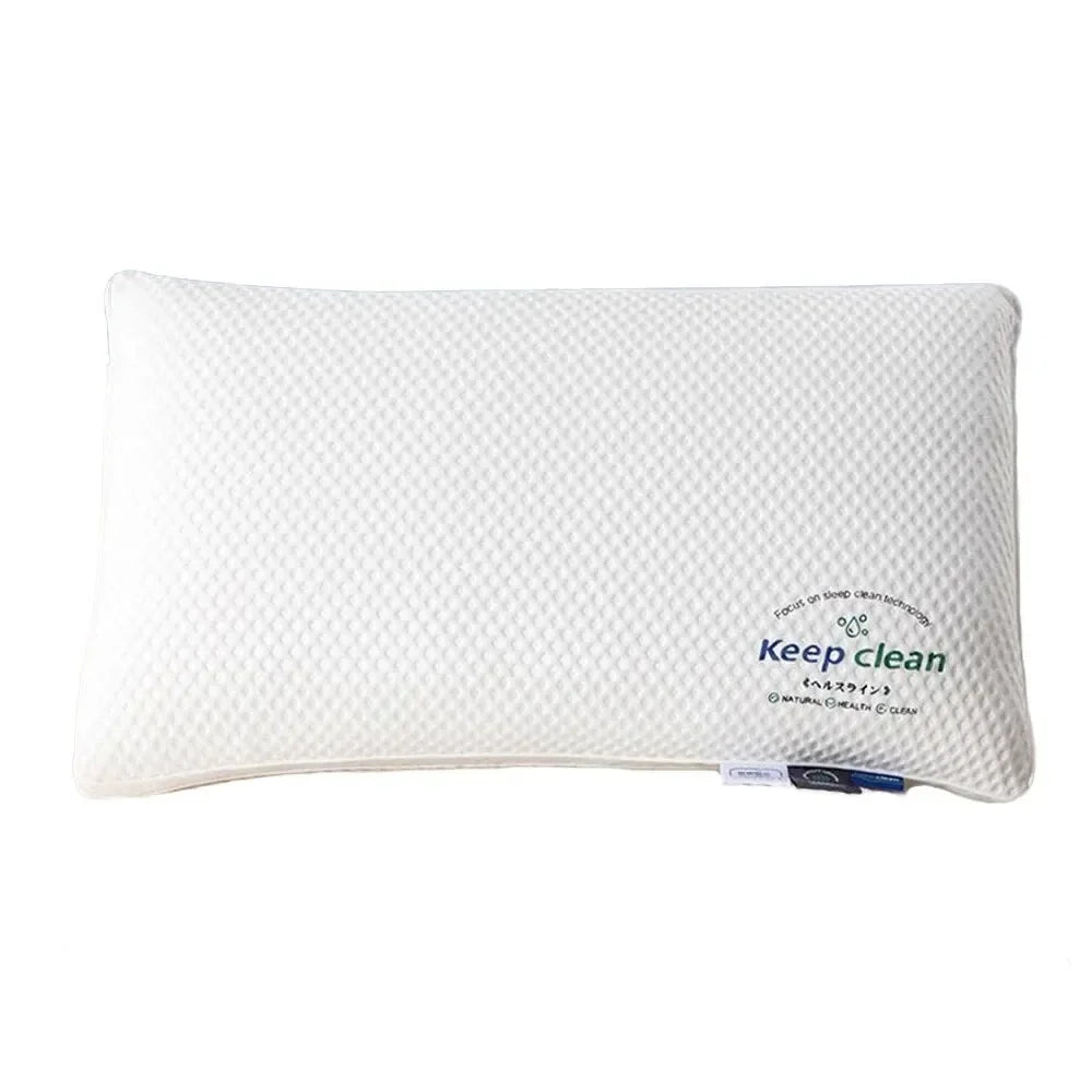 High Elasticity 3D Soft Neck Protection Sleep Pillow | Free Shipping