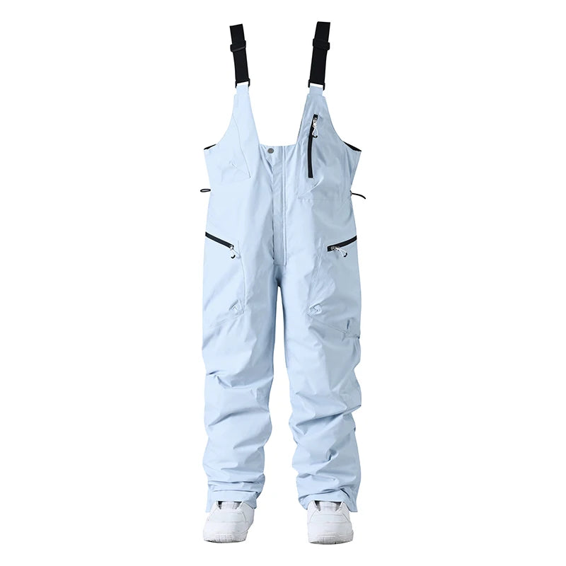 Unisex Winter Ski Clothing Set | Warm & Durable Ski Suit