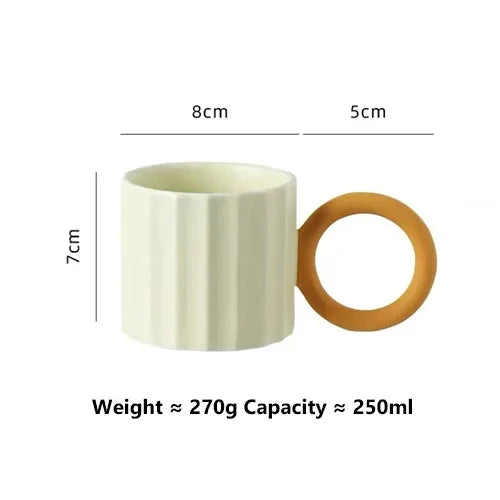 Stylish Ceramic Coffee Mug for Every Occasion | Perfect Gift