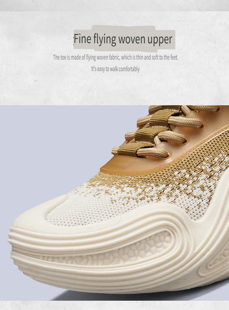 Men's Summer Mesh Casual Shoes | Lightweight Slip-On Sneakers