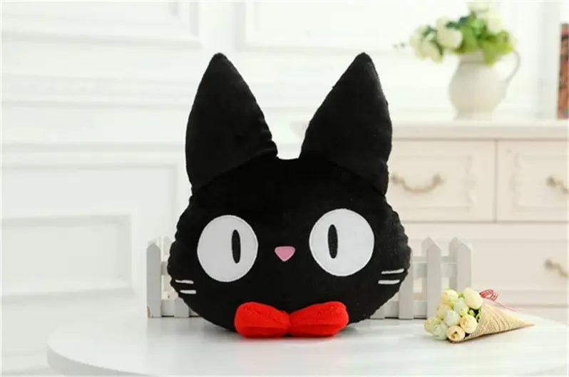 Adorable Cartoon Animal Plush Cushion | Cozy Hand Warm Pillow