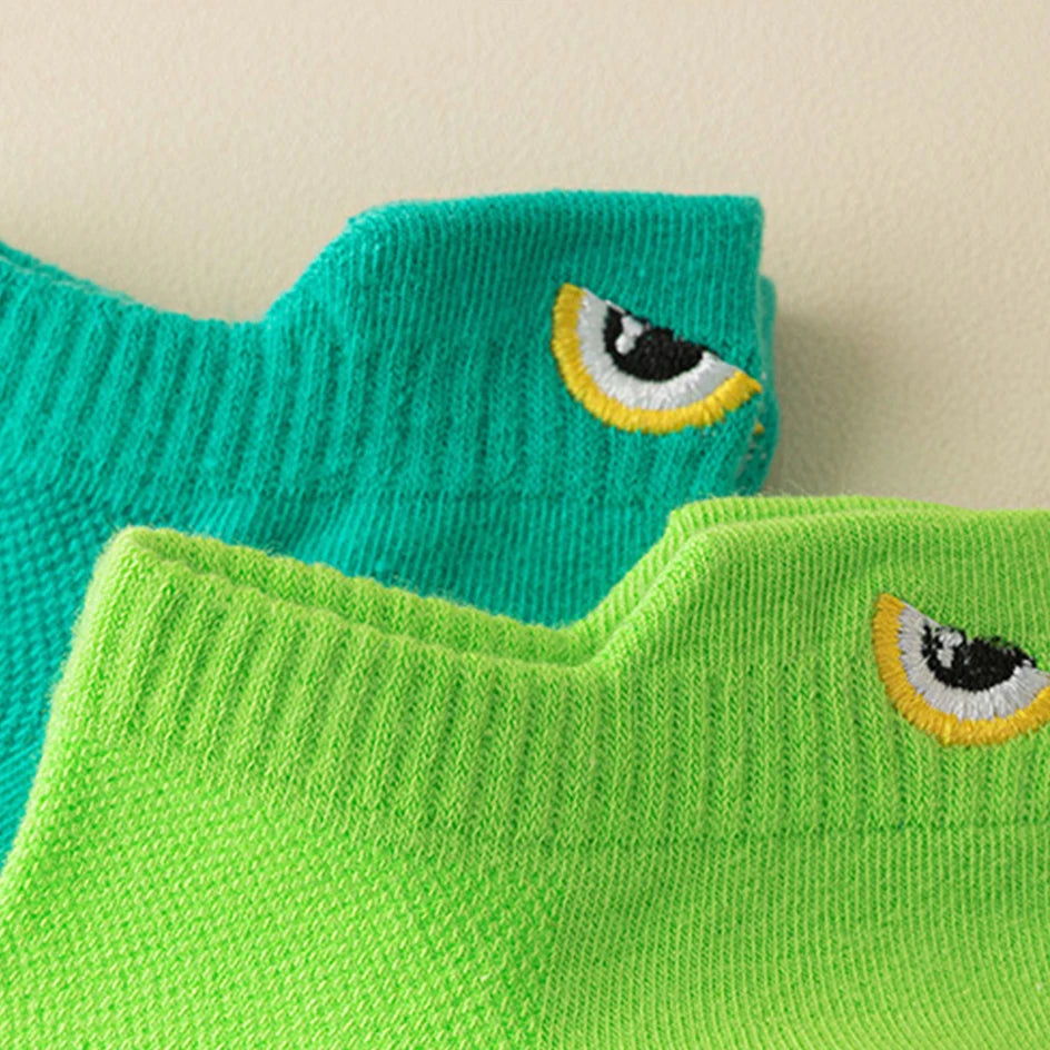 Breathable Casual Ankle Socks for Men & Women | Cool Comfort