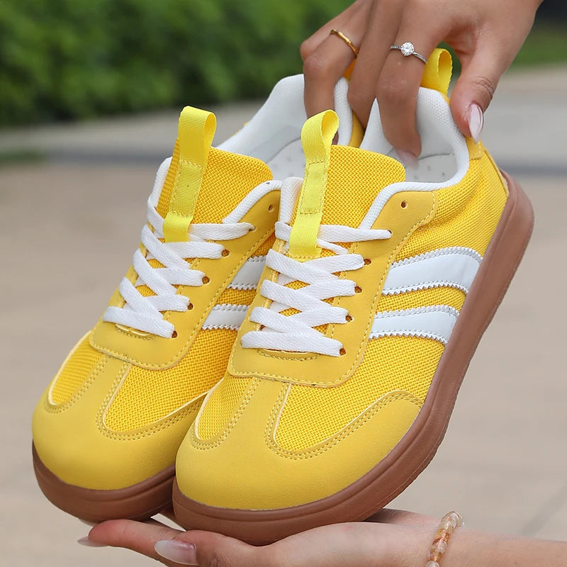 Lightweight Comfortable Women’s Sneakers | Casual Stylish Sport Shoes
