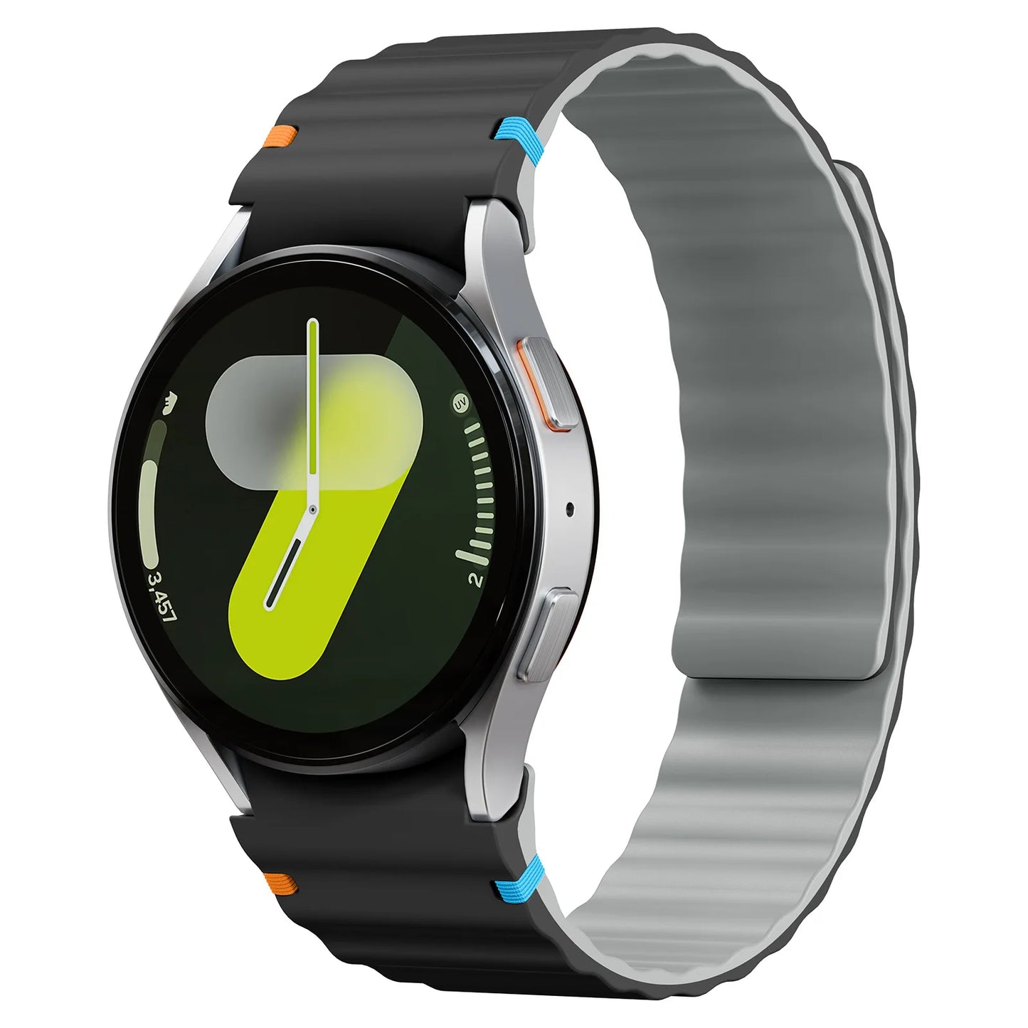 Magnetic Watch Band for Galaxy Watch 7 FE/6/5/4 | No Gaps Strap