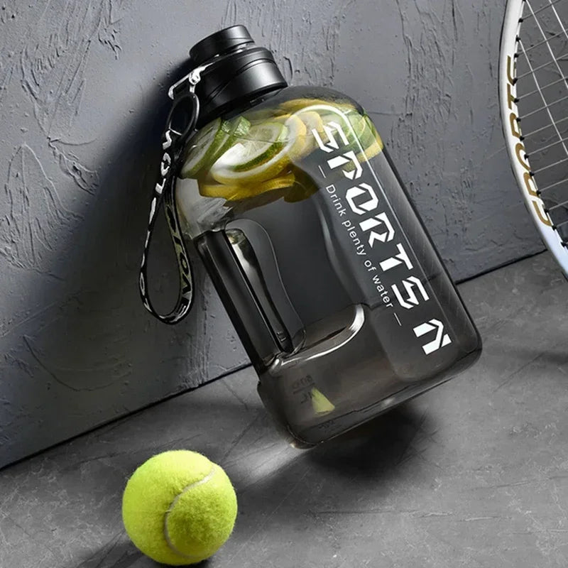Large Capacity 2L Water Bottle | Perfect for Sports & Travel