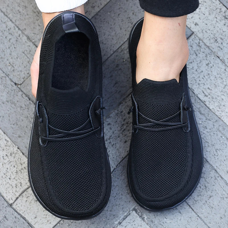 Breathable Wide Version Barefoot Shoes | Comfortable Sports Footwear