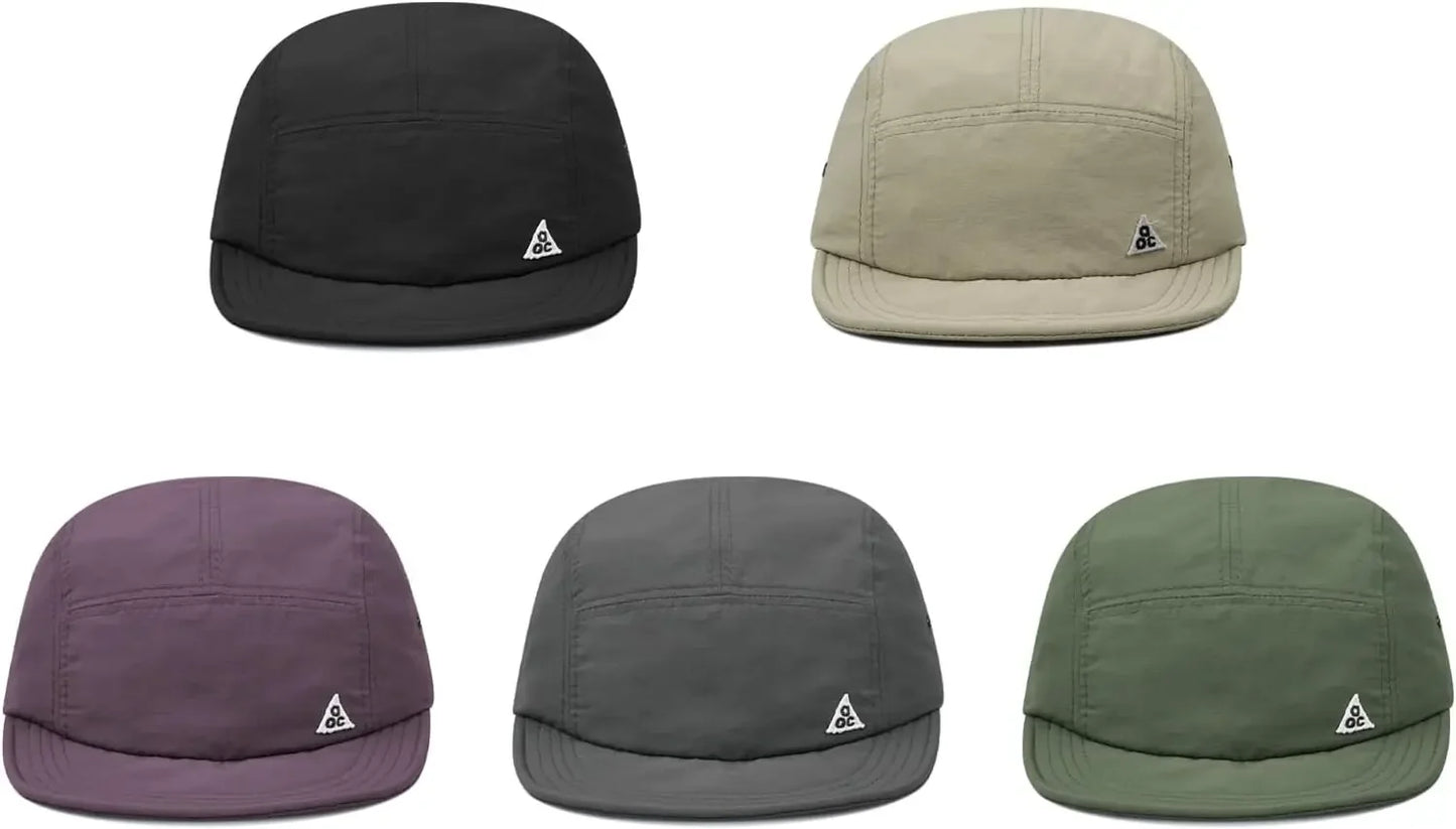 Summer Trucker Cap | Unisex Casual 5 Panel Baseball Hats