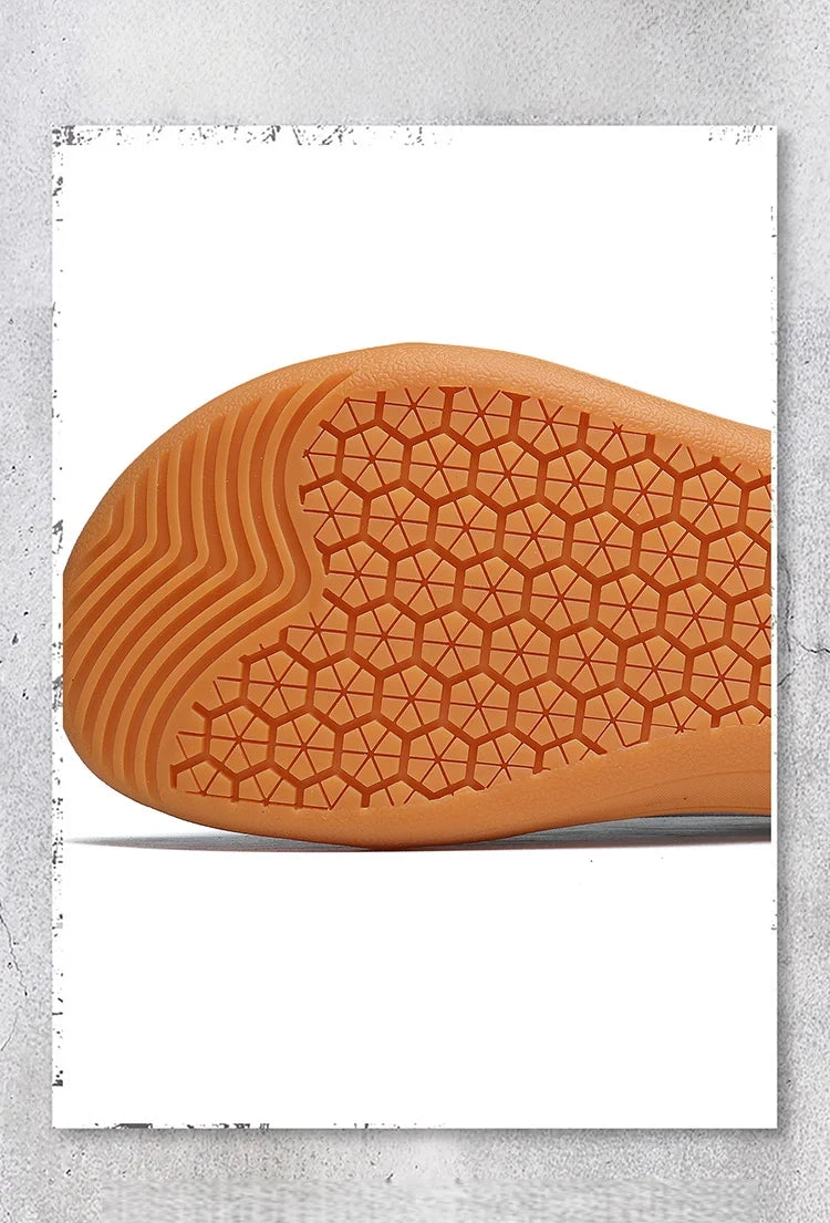 Breathable Casual Men's Sneakers for Summer | Comfort Fit Shoes