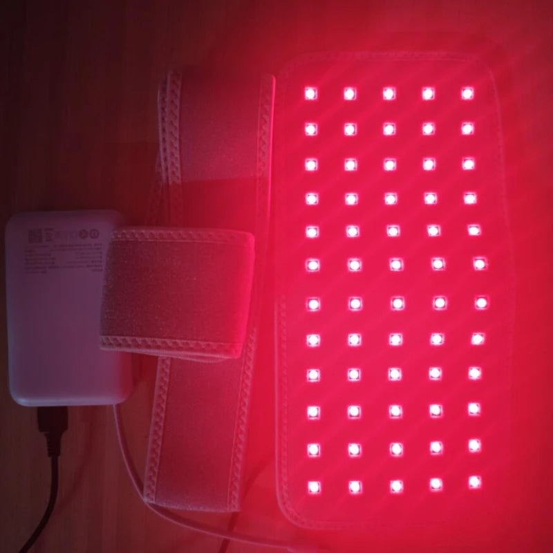 Veterinary Red Light Therapy Mat for Pain Relief in Pets