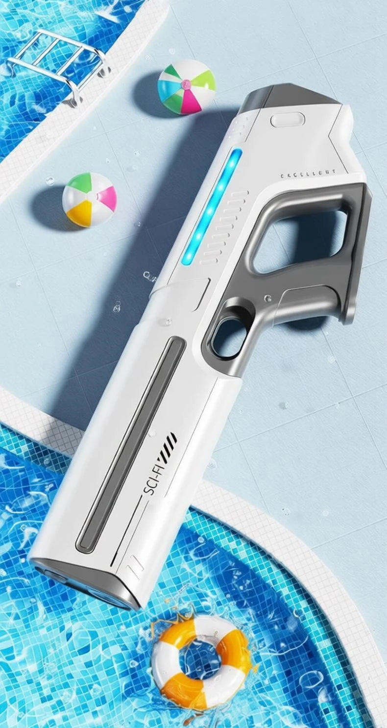 Electric Water Gun Toy | Fun Summer Blaster for Kids & Adults