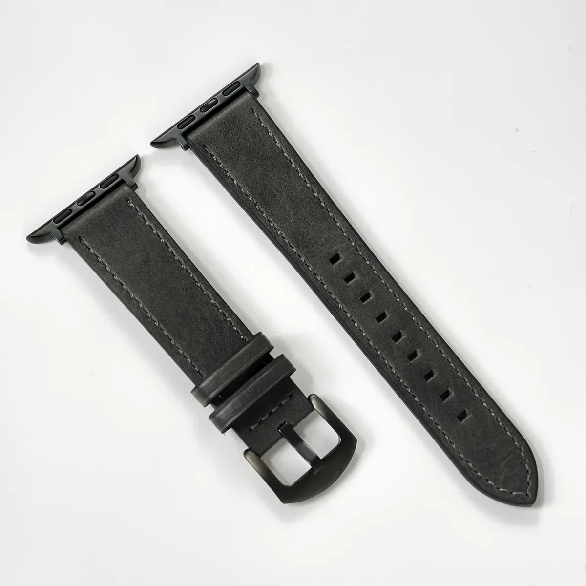 Elegant Calf Leather Watch Band for Smartwatches | Classy Accessory