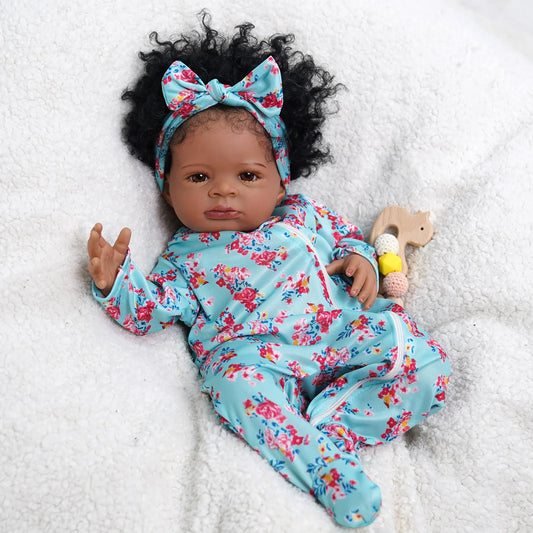 20 Inch Reborn Baby Doll | Realistic Soft Touch Collectible Doll