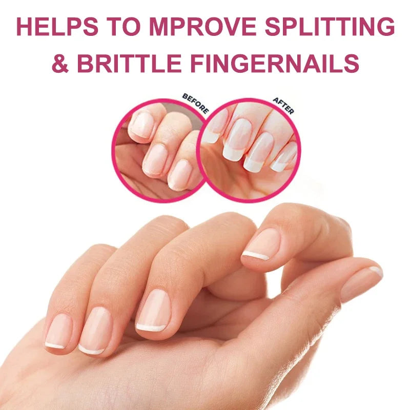 Hair, Skin & Nails Gummies | Biotin Supplements for Wellness