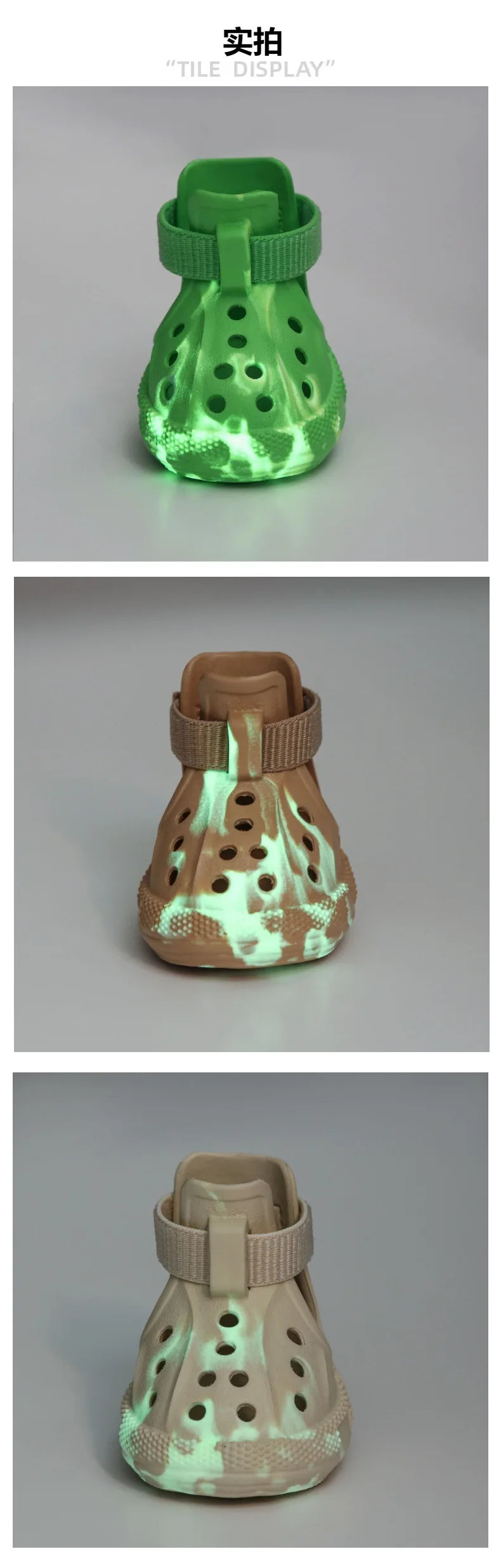 Breathable Non-Slip Dog Shoes | Summer Outdoor Pet Footwear