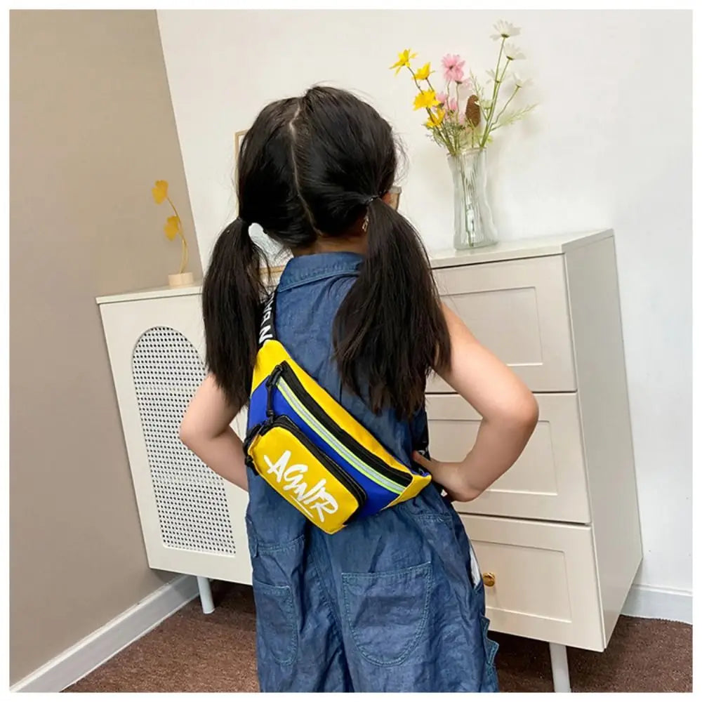 Children's Mini Waist Bags | Cute Fanny Packs for Boys & Girls