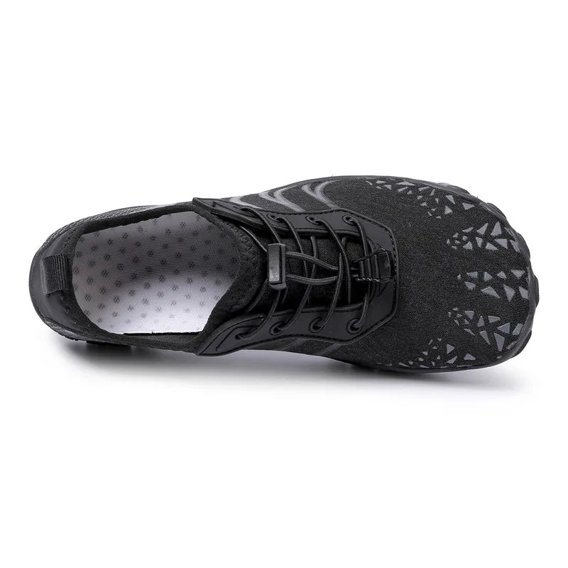 Unisex Quick-Dry Barefoot Sports Shoes | Adjustable Water Shoes
