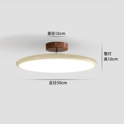 Adjustable Nordic Ceiling Lamp | Modern Downlight for Any Room
