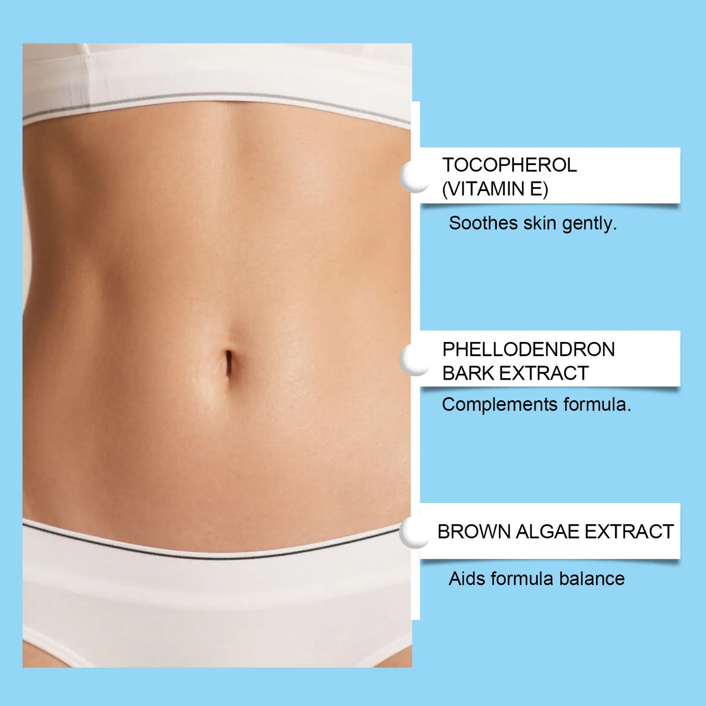 Daily Body Nourishing Patch | Gentle Hydration On-the-Go