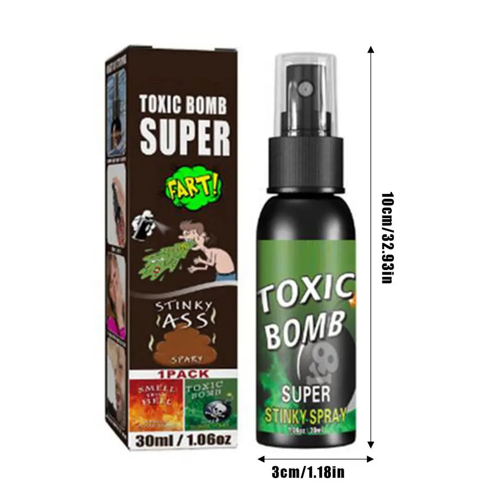 Hilarious Fart Spray Prank | Gag Gifts for All Ages