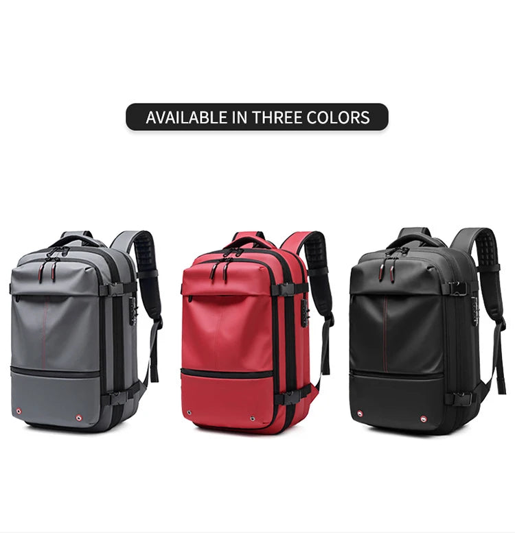 Versatile 17 Inch Laptop Backpack | Business & Outdoor Use