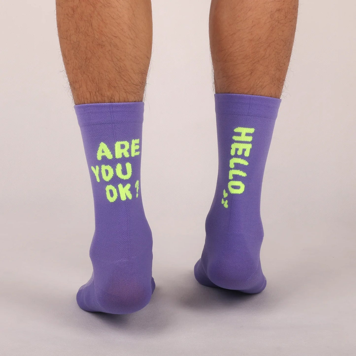 Unisex Cycling Socks | Soft, Breathable & Quick Dry Sports Socks