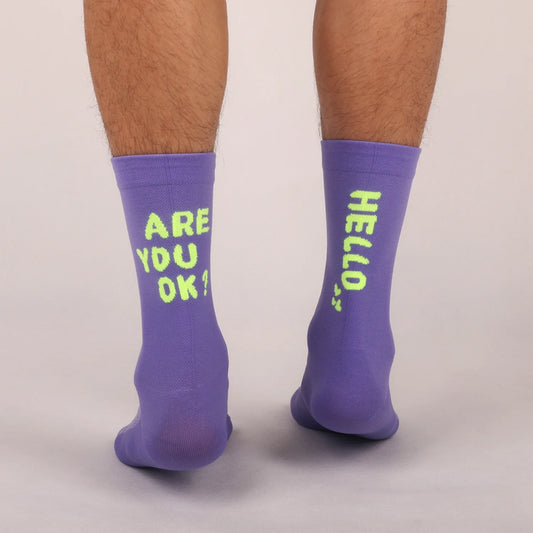 Unisex Cycling Socks | Soft, Breathable & Quick Dry Sports Socks