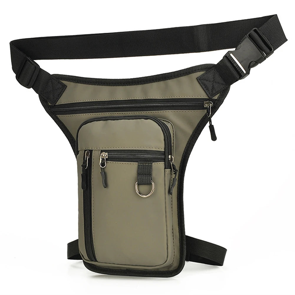 Men's Multifunctional Drop Leg Bag | Stylish Waist Fanny Pack
