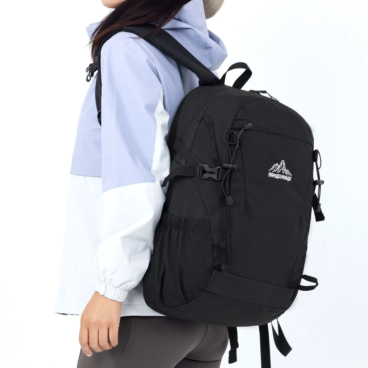 Lightweight Waterproof Hiking Backpack for Women | Travel Friendly