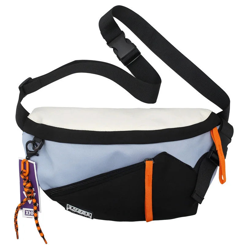 Multi-Function Unisex Chest Rig Bag | Versatile Hip Hop Waist Pack