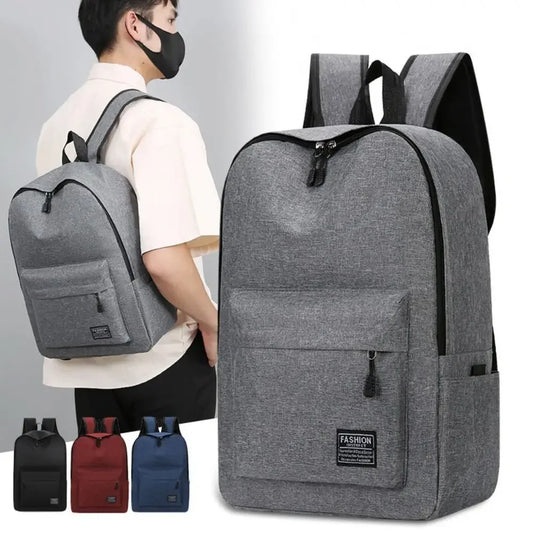 15-Inch Versatile Backpack | Stylish Washable Computer Bag