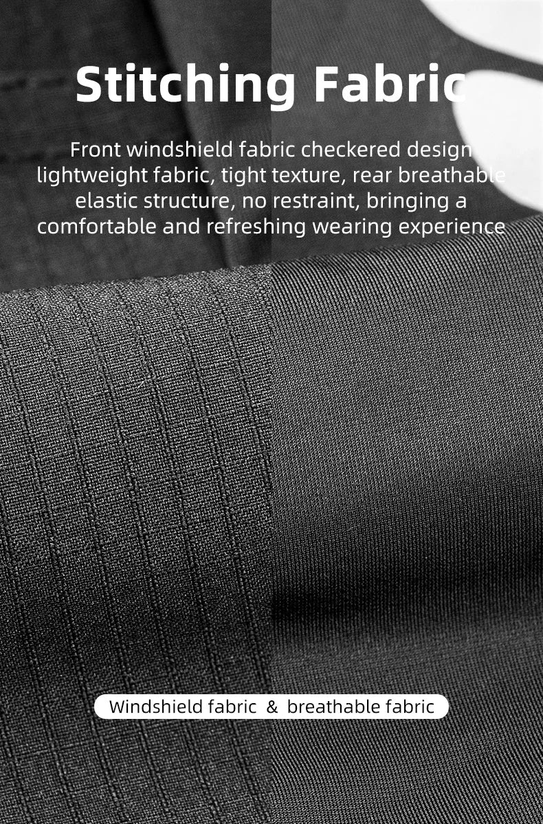 Breathable Cycling Pants for Men & Women | Full Length Sports Trousers