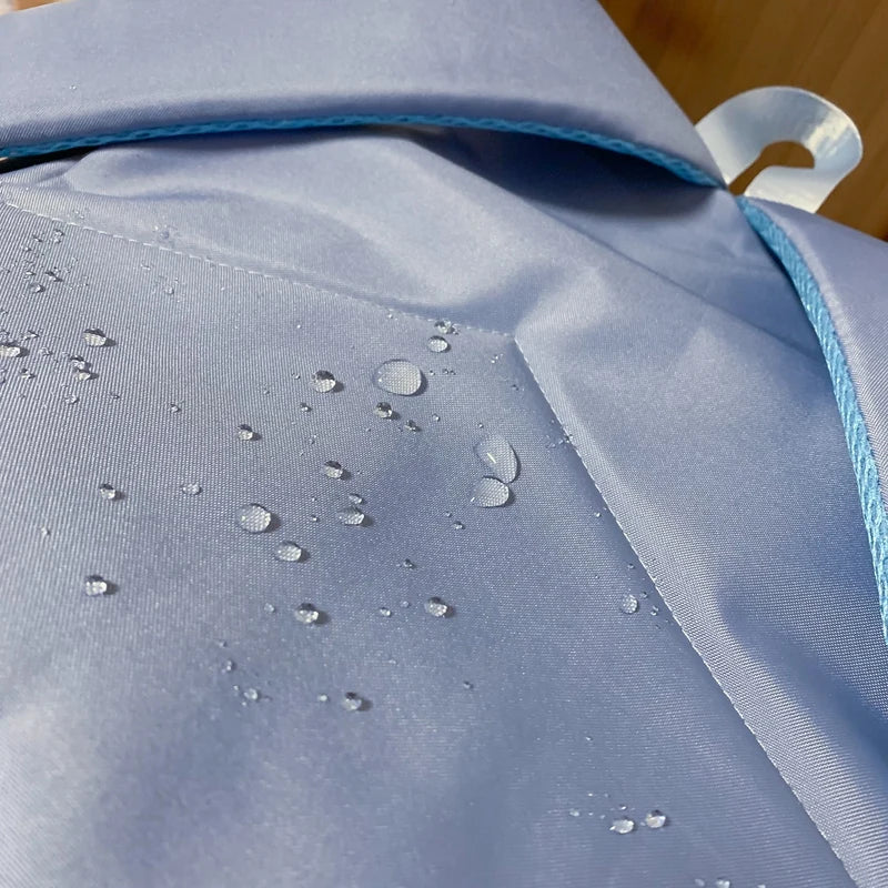 Vintage Girl Group Backpack | Multifunctional Women's Rucksack