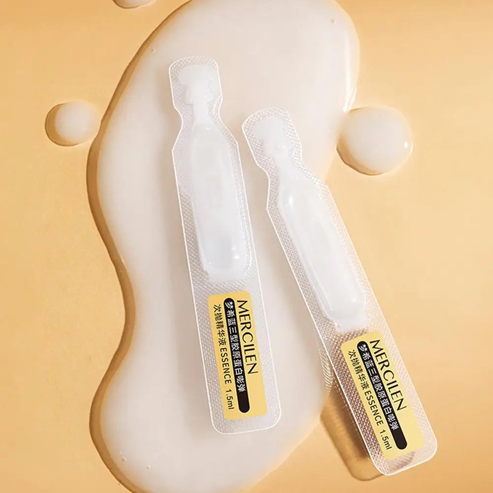 Collagen Face Essence Serum | Deeply Nourishing Moisturizer