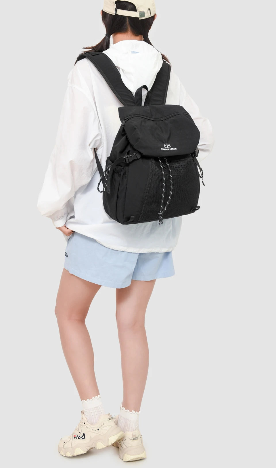 Lightweight Waterproof Women's Commuter Backpack | Large Capacity Daypack