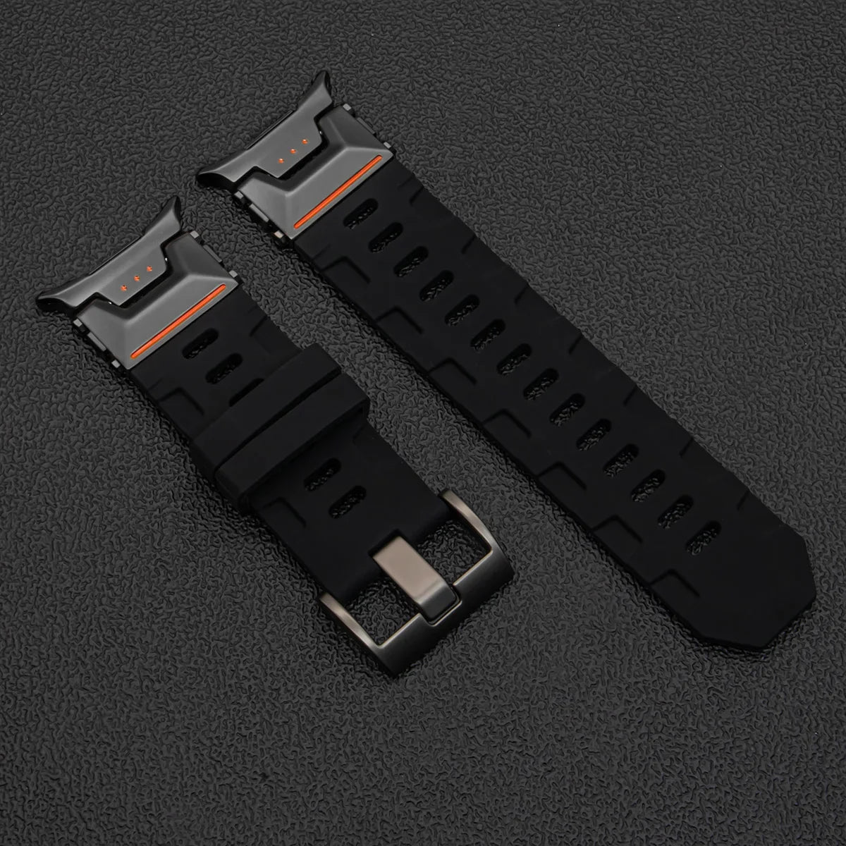 Soft Silicone Loop Strap for Galaxy Watch Ultra | Men Sport Band