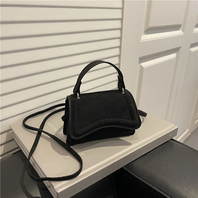 Fashion Mini Crossbody Bag for Women | Stylish Small Handbag