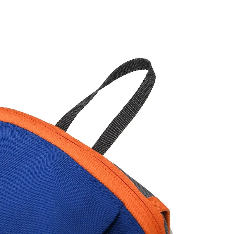 Lightweight Waterproof Fabric Backpack | Stylish Camping Essential