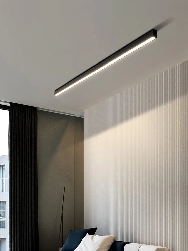 Modern LED Ceiling Lamp for Living Spaces | Stylish Indoor Lighting