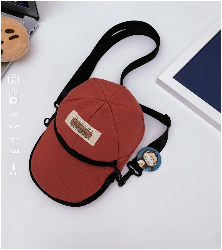 Versatile Women's Crossbody Bag | Trendy Unisex Shoulder Bag