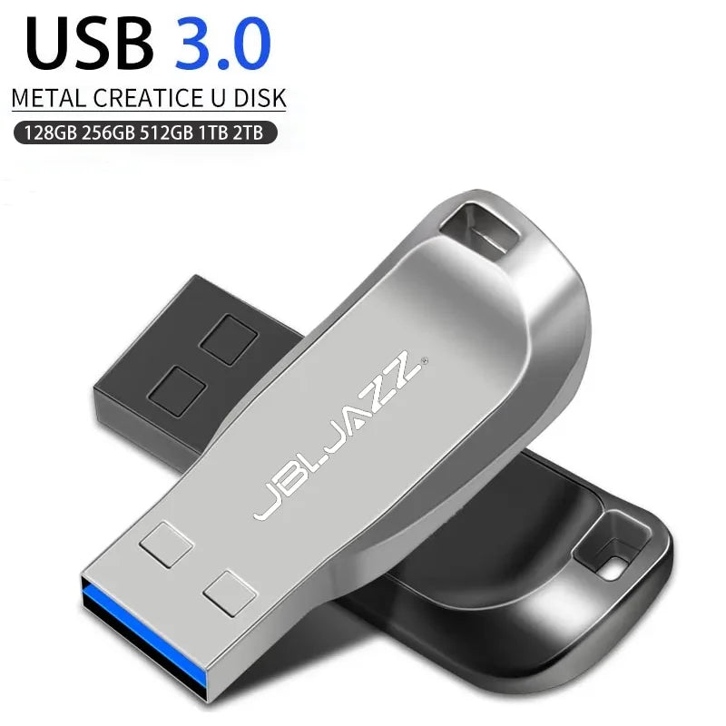 High-Speed Mini Pen Drive | Waterproof USB 3.0 Flash Drive