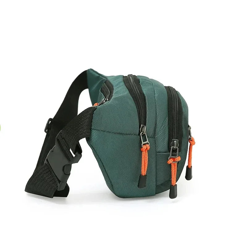 Waterproof Mobile Waist Bag | Multi-Functional Fanny Pack