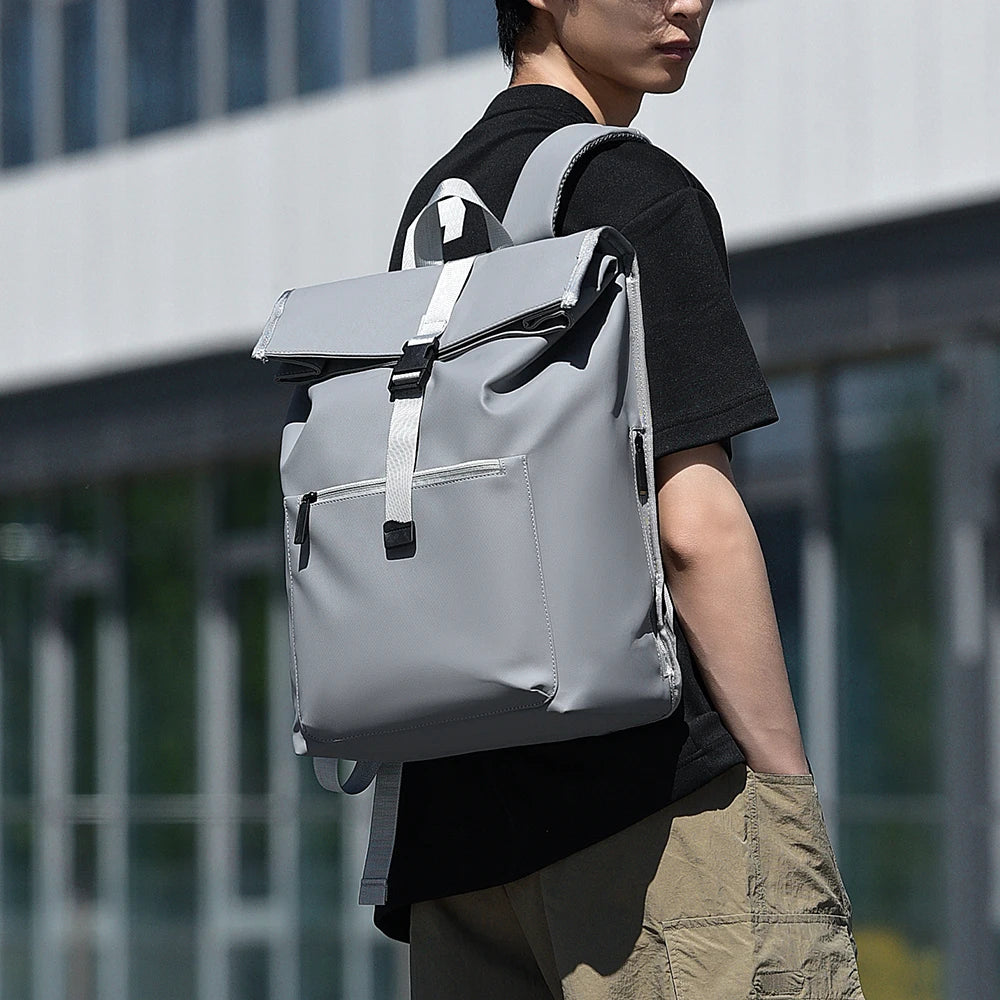 Stylish Business Backpack for Men | Large Capacity & Comfort