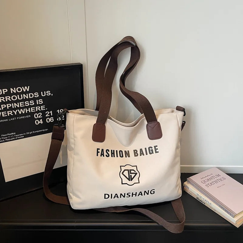 Bolsos cruzados de estilo coreano chic | Almacenamiento diario con estilo