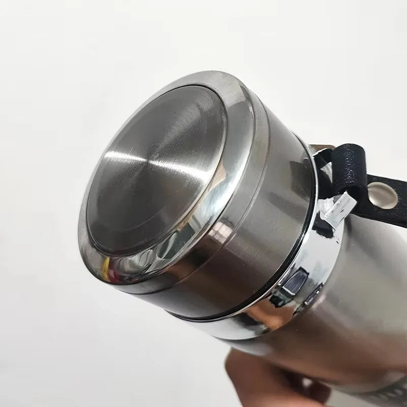 1L Stainless Steel Thermal Water Bottle | Hot & Cold Thermos Flask