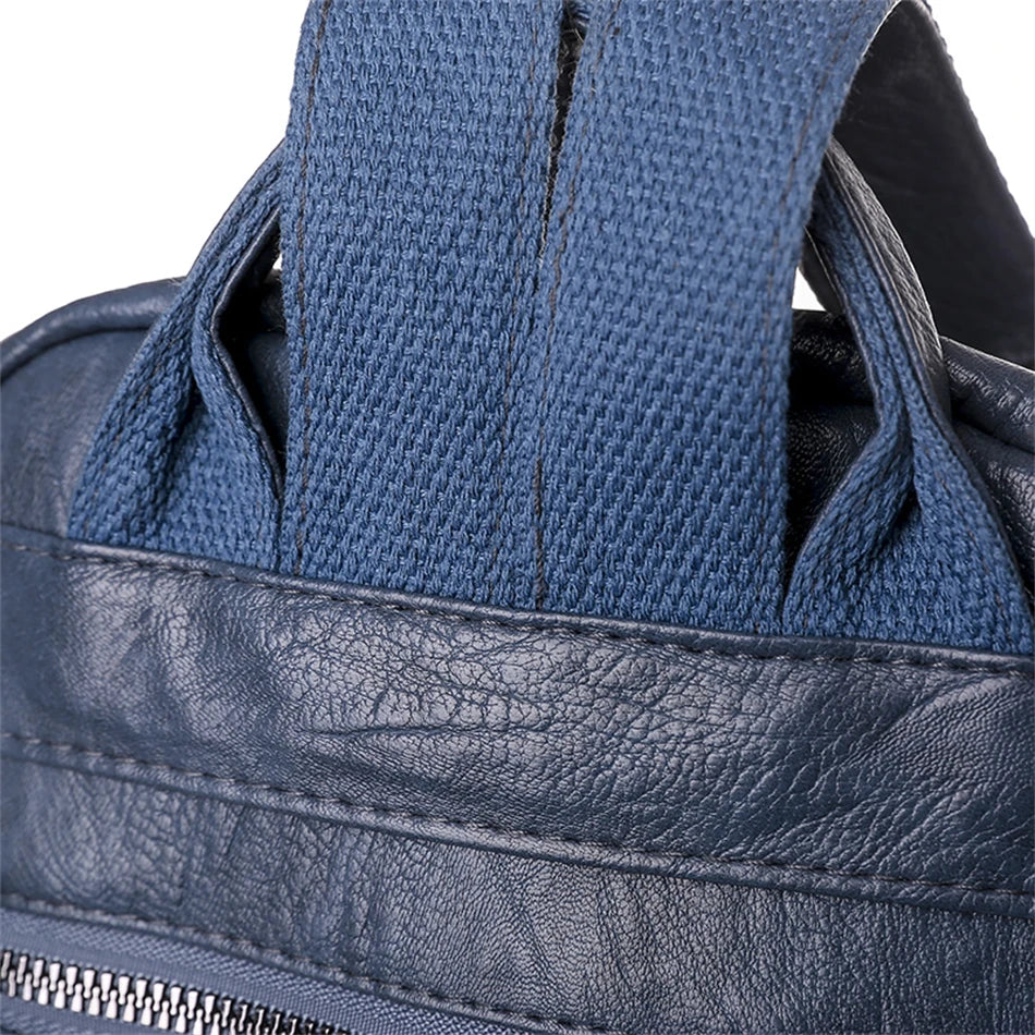 Fashion Large Capacity Women’s Shoulder Bags | Versatile Travel Backpacks