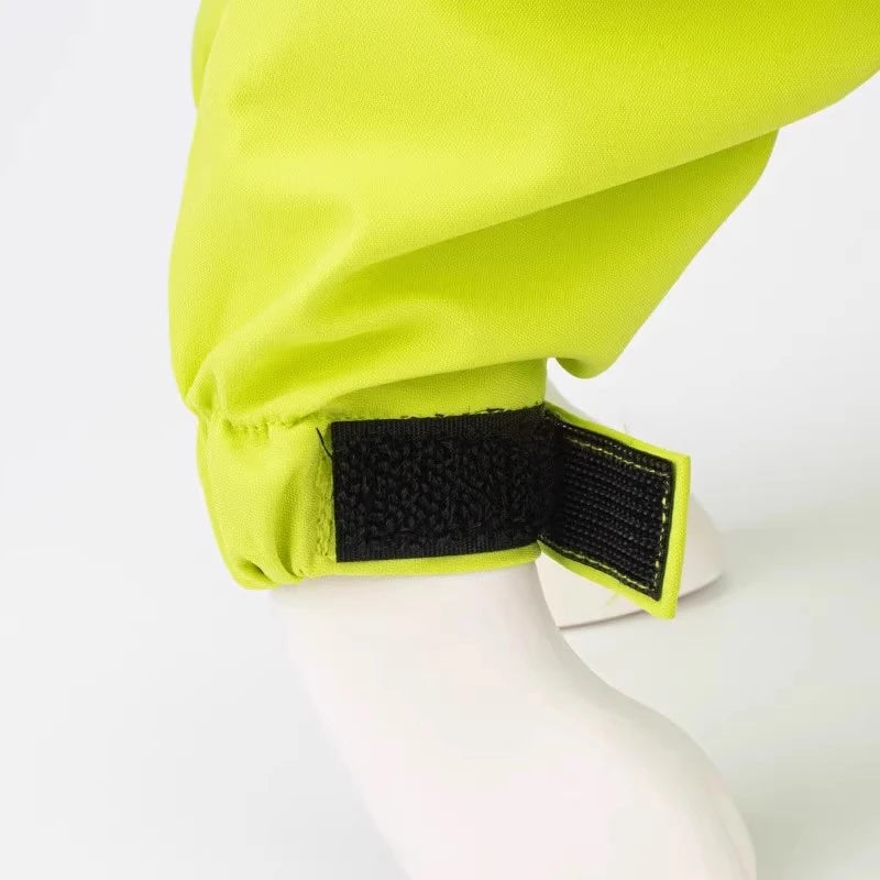 Waterproof Reflective Dog Raincoat | Adjustable Pet Jacket